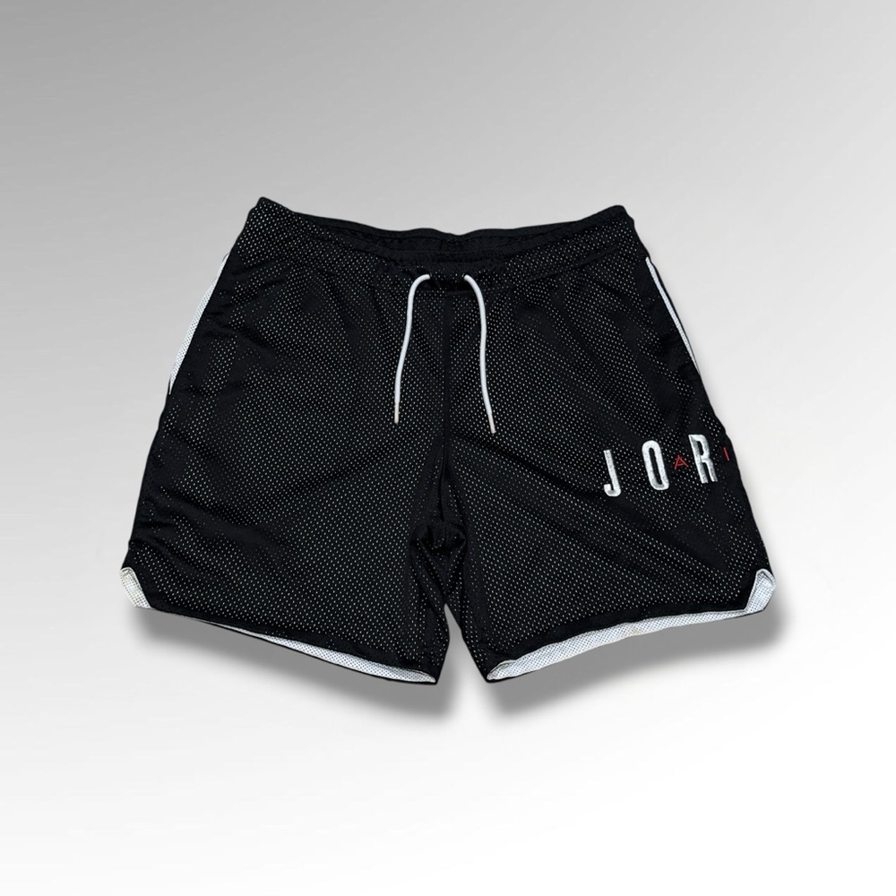 Jordan Jumpman Embroidered Mesh Shorts